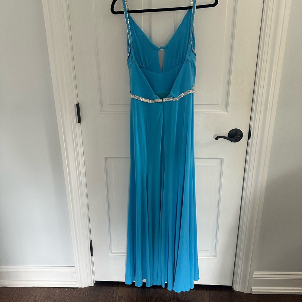 Smooth ballroom practice dress